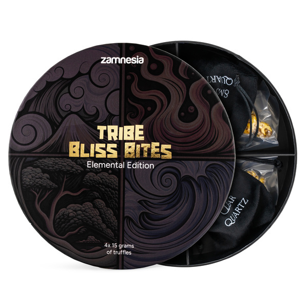 TRIBE Truffle Bliss Bites
