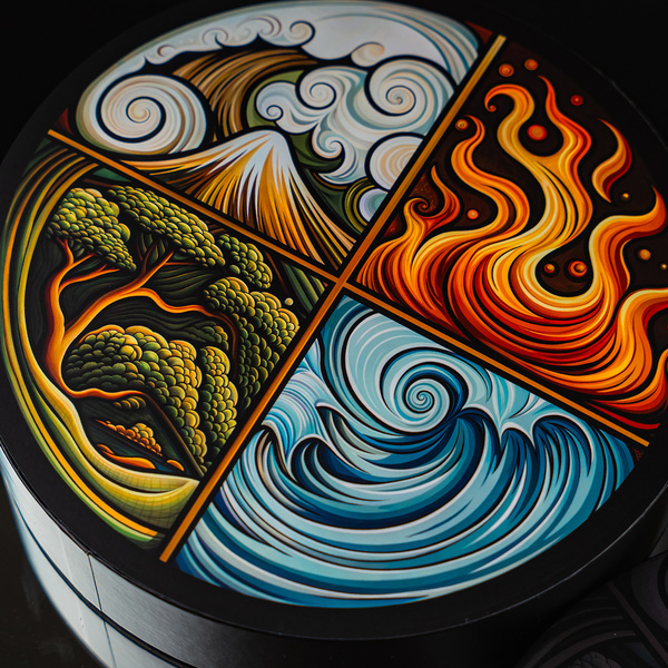 TRIBE Truffle Bliss Bites