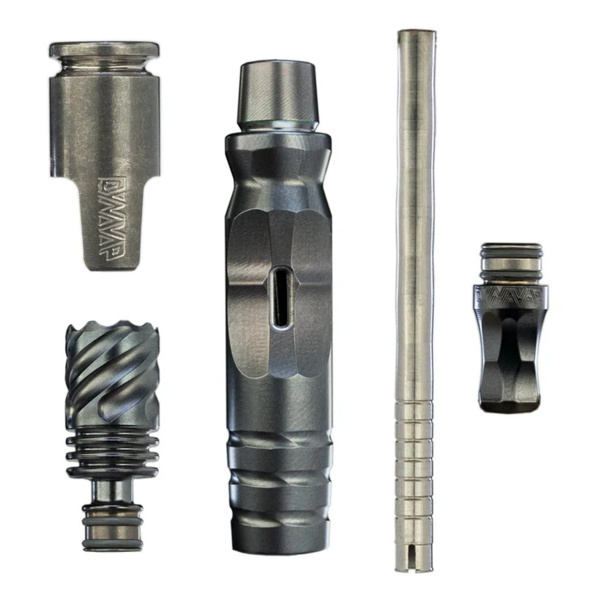 O HyperDyn (DynaVap)