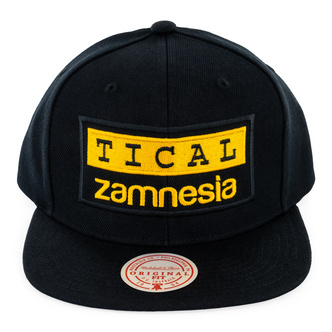 Boné Snapback exclusivo TICAL x Zamnesia