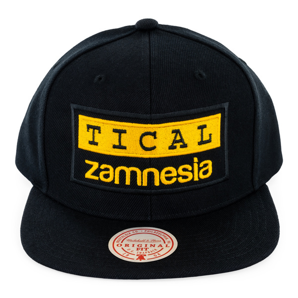 Boné Snapback Exclusivo TICAL x Zamnesia