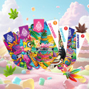 Sweet-topia Bundle (Zamnesia Seeds) feminizadas