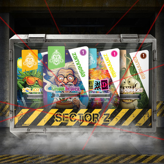 Sector Z Bundle (Zamnesia Seeds) feminizadas