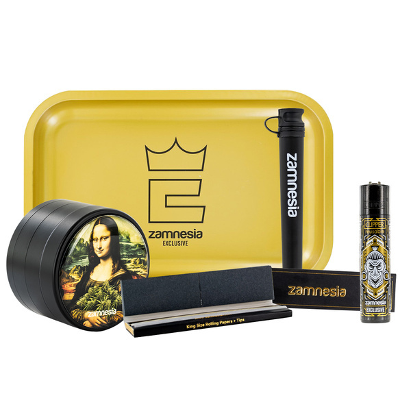 Pack exclusivo de gadgets TRIBE