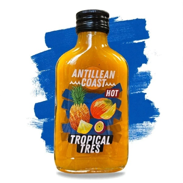Tropical Tres (Costa das Antilhas)