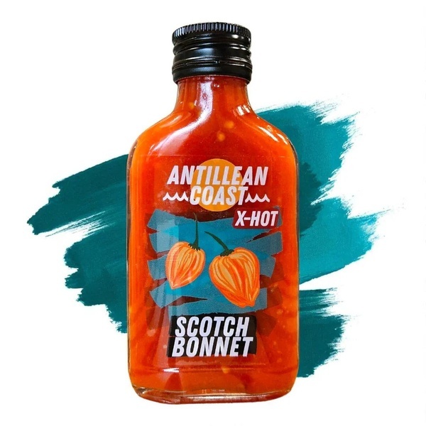 Scotch Bonnet (Costa das Antilhas)