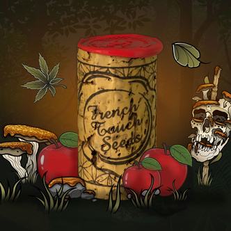 Respeto Confite (French Touch Seeds) feminizada