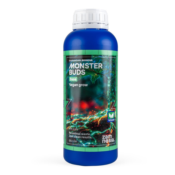 Vegan Grow - Monster Buds