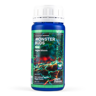 Vegan Bloom - Monster Buds