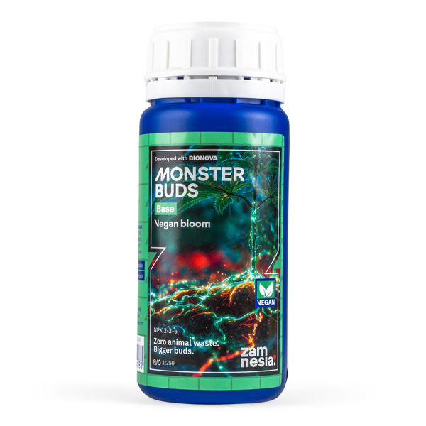 Vegan Bloom - Monster Buds