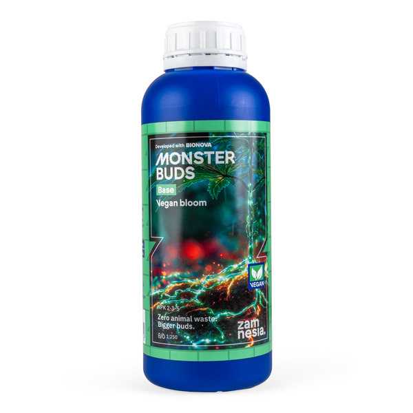 Vegan Bloom - Monster Buds