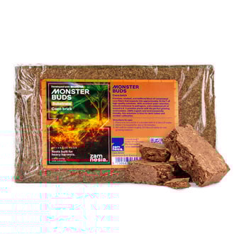 Blocos de Coco 10L (Zamnesia)