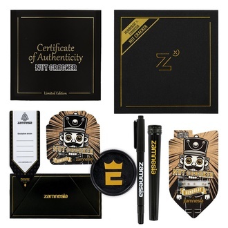 Nut Cracker (Humboldt Seeds x Zamnesia Seeds) feminizada