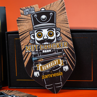 Nut Cracker (Humboldt Seeds x Zamnesia Seeds) feminizada