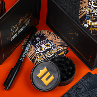 Nut Cracker (Humboldt Seeds x Zamnesia Seeds) feminizada