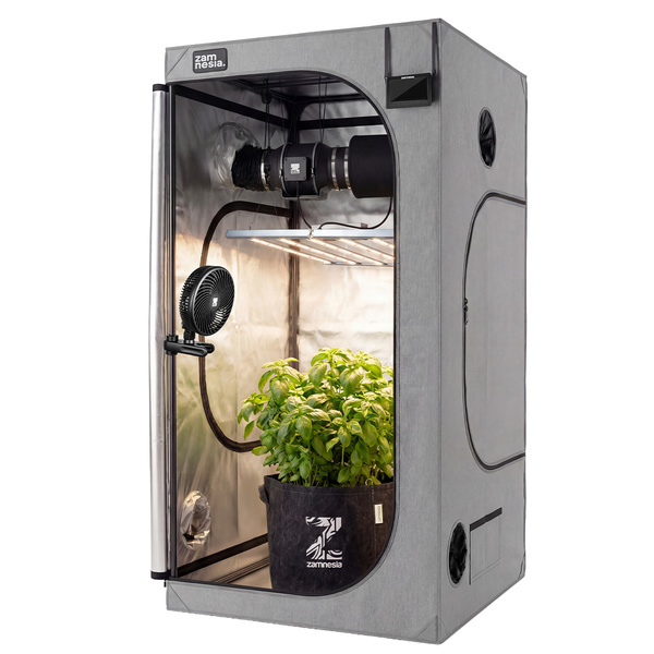 Kit de cultivo indoor 100x100 (Zamnesia)