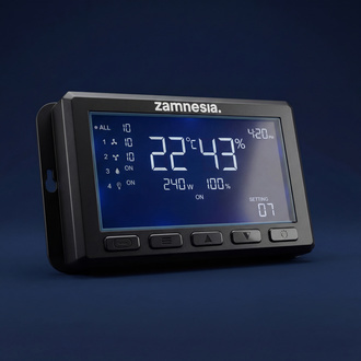 Kit de cultivo indoor 100x100 (Zamnesia)