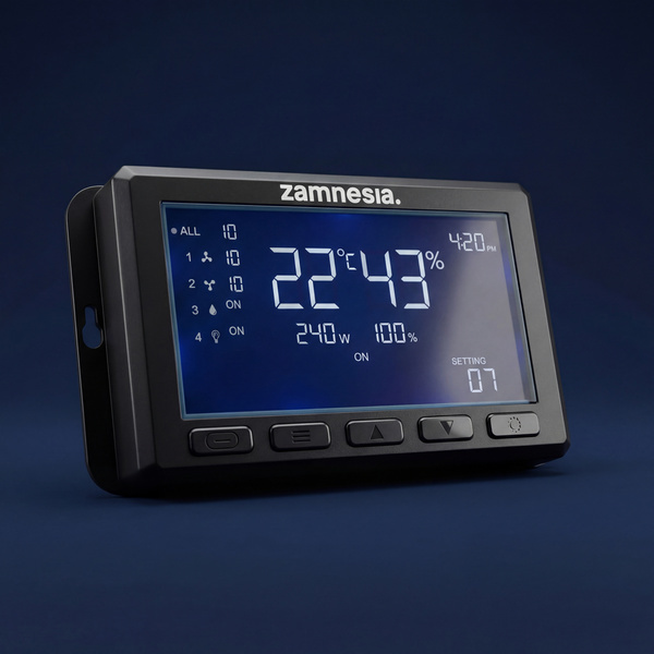 Kit de cultivo indoor 100x100 (Zamnesia)