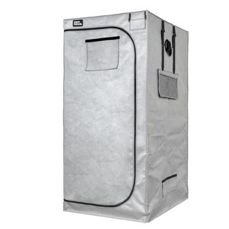 Tenda de cultivo 80x80x180 (Zamnesia)