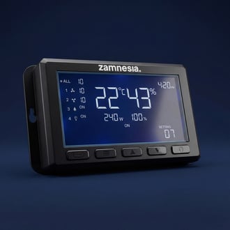 Controlador de Cultivo (Zamnesia)