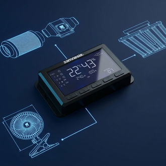 Controlador de Cultivo (Zamnesia)