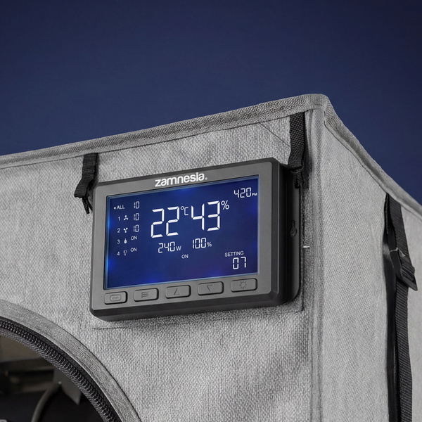 Controlador de Cultivo (Zamnesia)