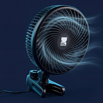 Ventilador de clipe 152 mm(Zamnesia)