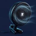 Ventilador de clipe 152 mm(Zamnesia)