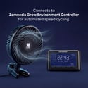 Ventilador de clipe 152 mm(Zamnesia)