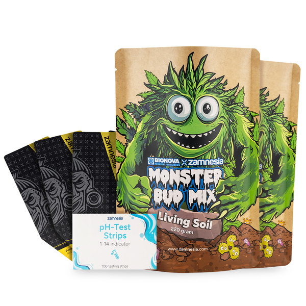 O pacote do cultivador | TRIBE