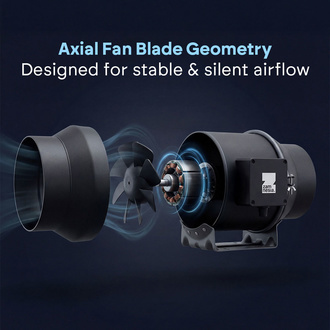 Ventoinha de extração (Zamnesia)