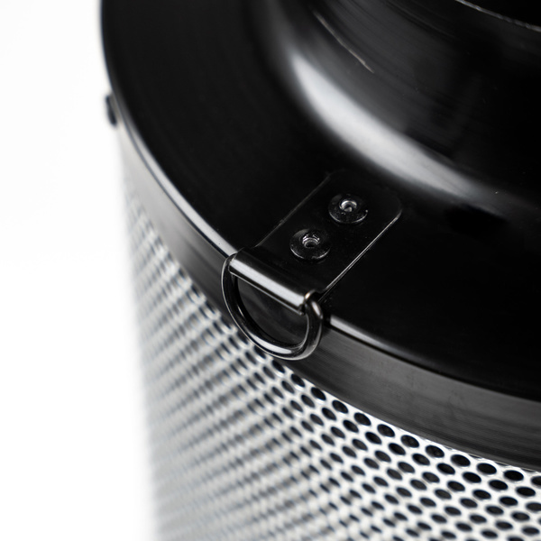 Filtros anti-olor 100 mm (Zamnesia)