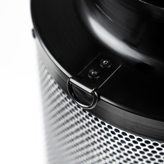 Filtros anti-olor 150 mm (Zamnesia)