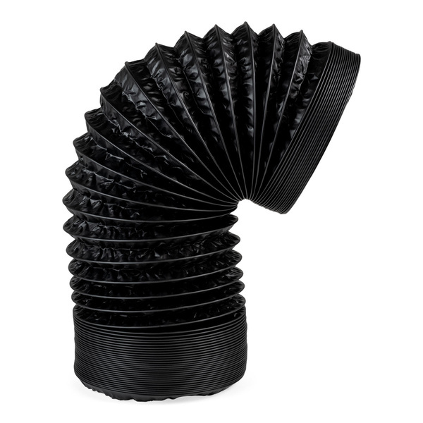 Tubo alumínio flexível (Zamnesia)