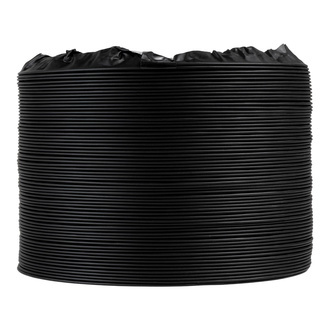 Tubo alumínio flexível (Zamnesia)