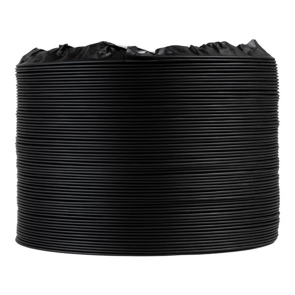 Tubo alumínio flexível (Zamnesia)