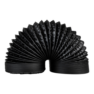 Tubo alumínio flexível (Zamnesia)