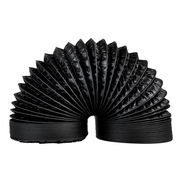 Tubo alumínio flexível (Zamnesia)