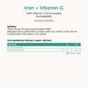 Ferro + Vitamina C (Cibdol)
