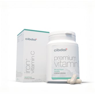 Premium Vitamina C (Cibdol)