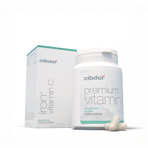 Premium Vitamina C (Cibdol)