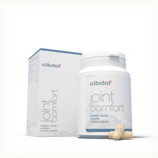 Conforto Articular (Cibdol)