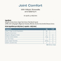 Conforto Articular (Cibdol)