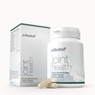 Saúde articular (Cibdol)