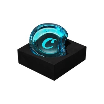 Cinzeiro de vidro (Cookies)