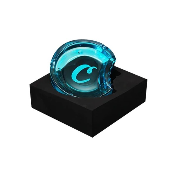 Cinzeiro de vidro (Cookies)