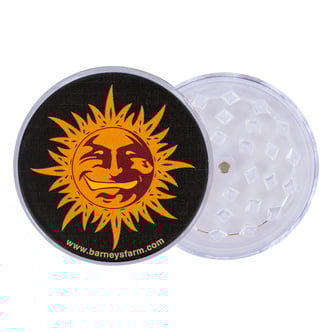 Moinho de plástico (Barney's Farm)