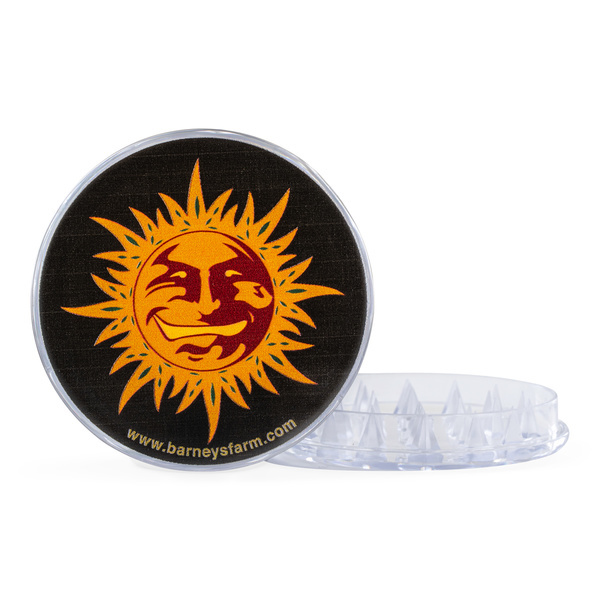 Grinder em acrílico (Barney's Farm)