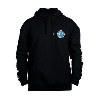 Hoodie edição limitada Trolmaster x Ripper Seeds