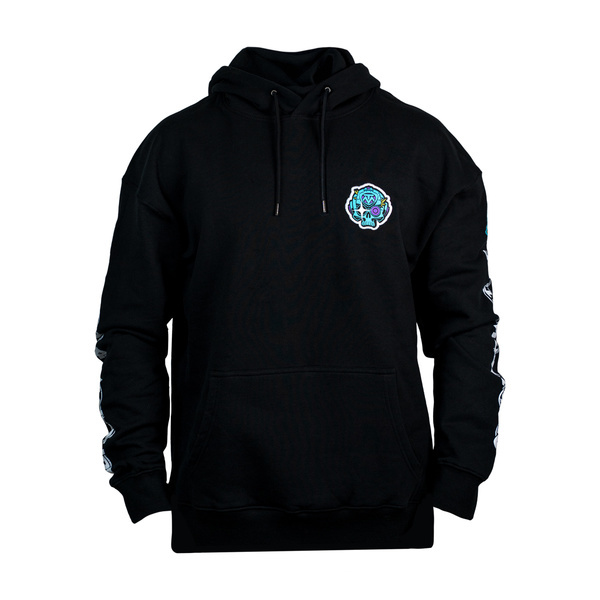 Hoodie edição limitada Trolmaster x Ripper Seeds